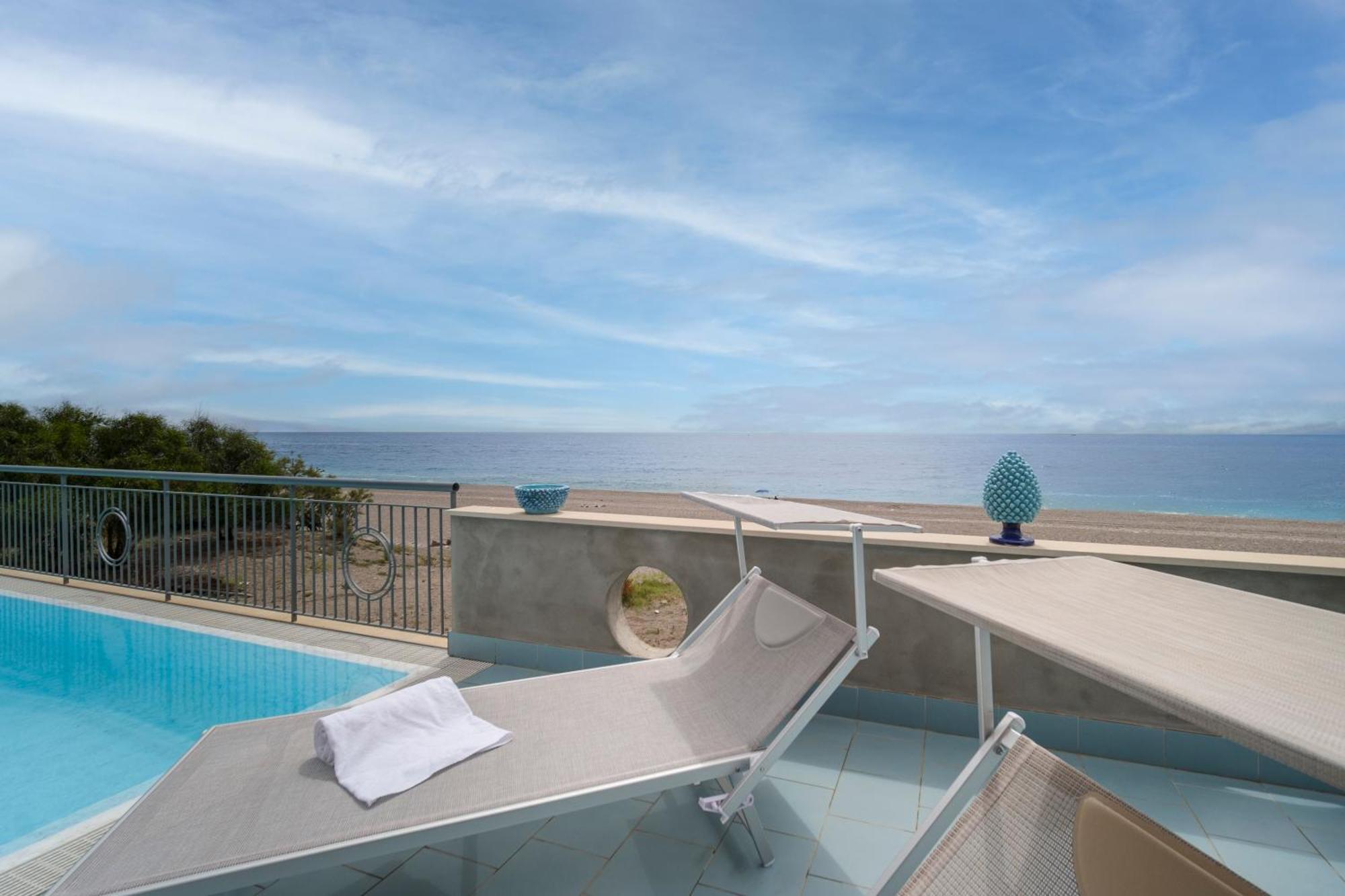 Aurora View Resort 马斯卡利 外观 照片