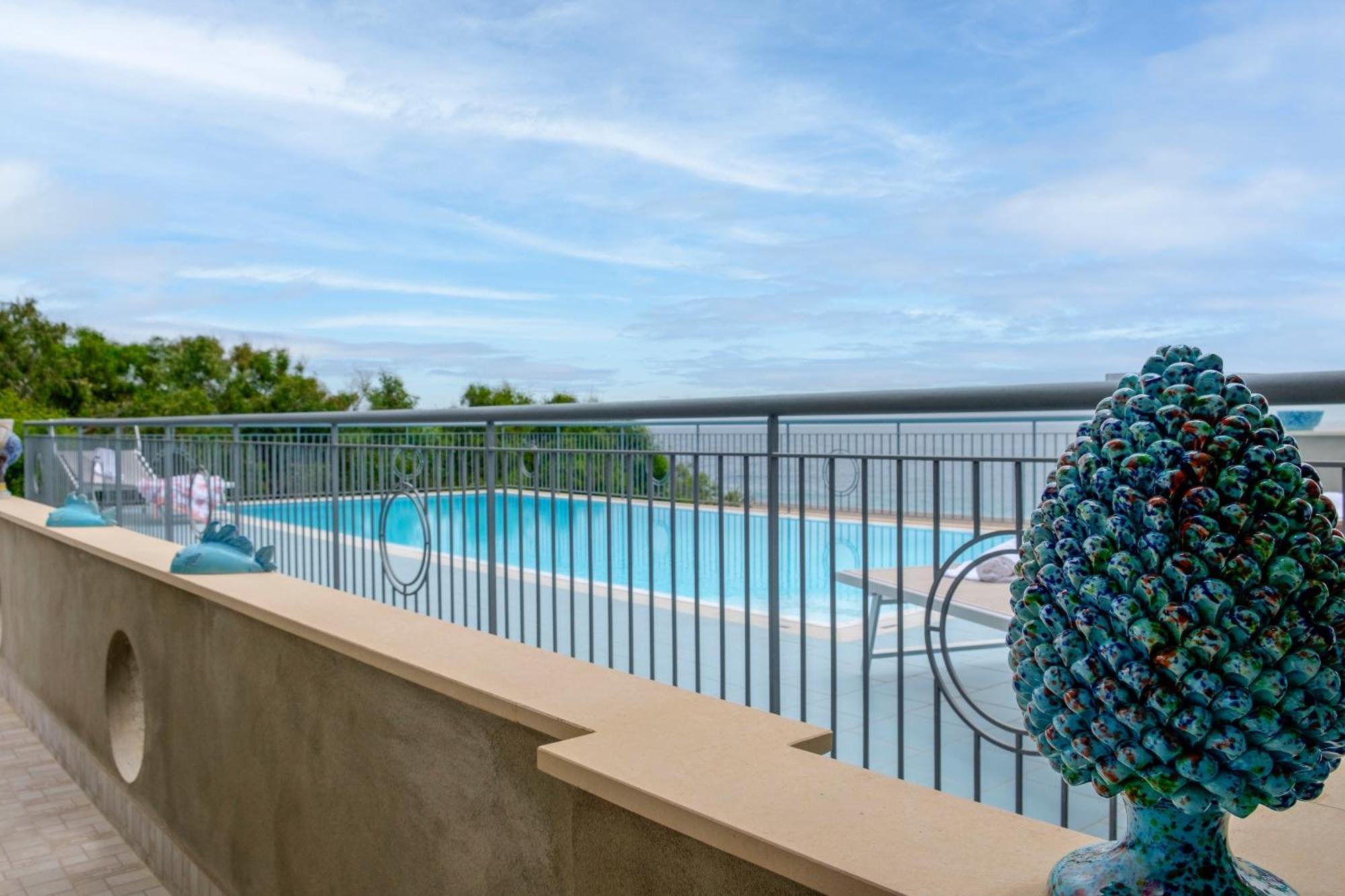 Aurora View Resort 马斯卡利 外观 照片